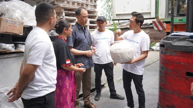 LPEI dan Diaspora Indonesia Berkolaborasi Buka Akses Pasar Ribuan Produk UKM Indonesia ke Kanada