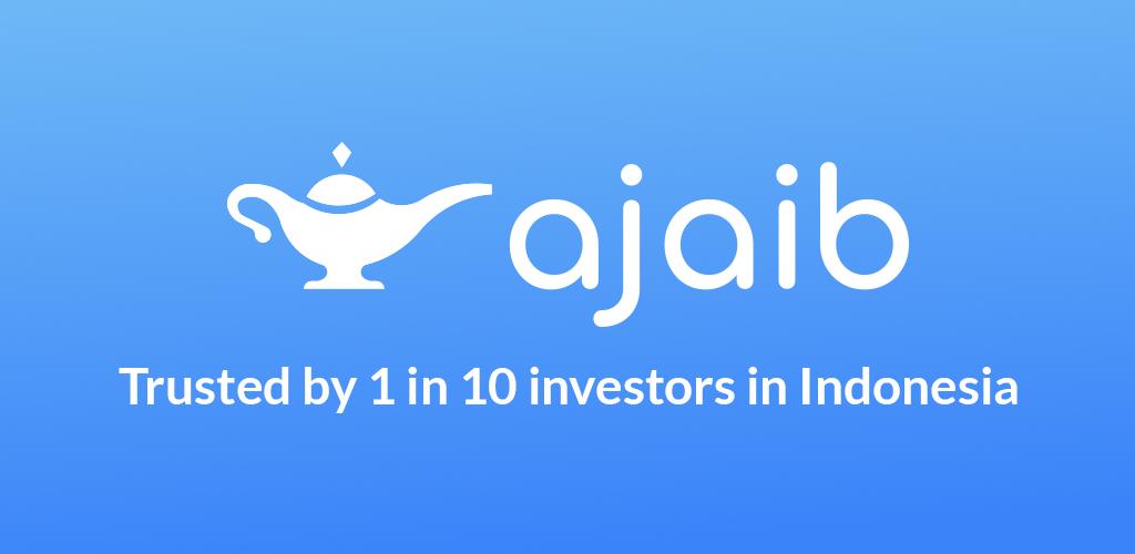 Jadi terbesar di Asia Tenggara, start up Ajaib Group raih pendanaan Seri A  USD90 juta