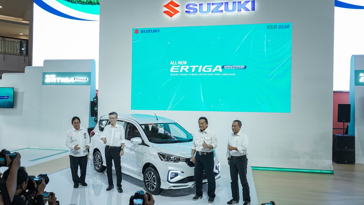 Suzuki Luncurkan Mobil Berteknologi Pintar dengan Harga Kompetitif, Cek Detailnya Disini