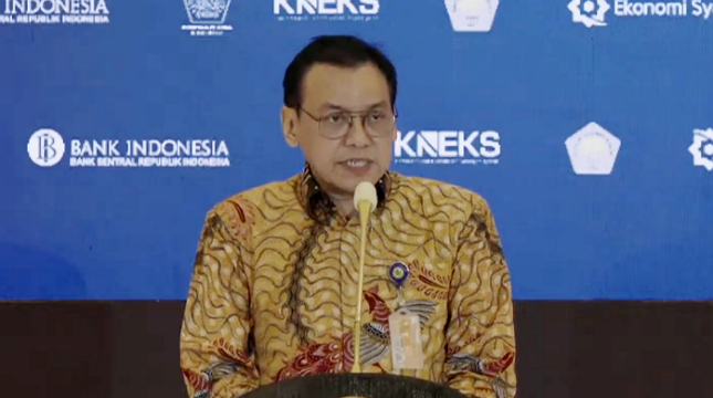 Ekonomi Syariah Indonesia Melanjutkan Pertumbuhan Positif di 2023