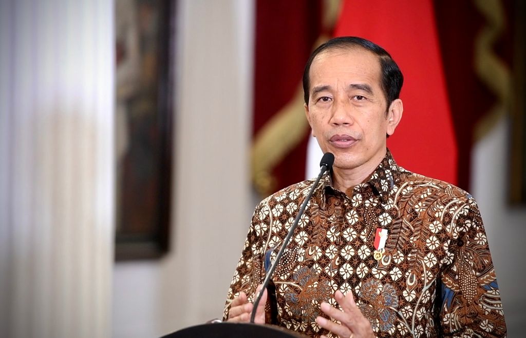 Isu Penghapusan Daya Listrik 450 VA, Presiden Jokowi: Tidak Ada Penghapusan, Jangan Bikin Statemen Meresahkan!