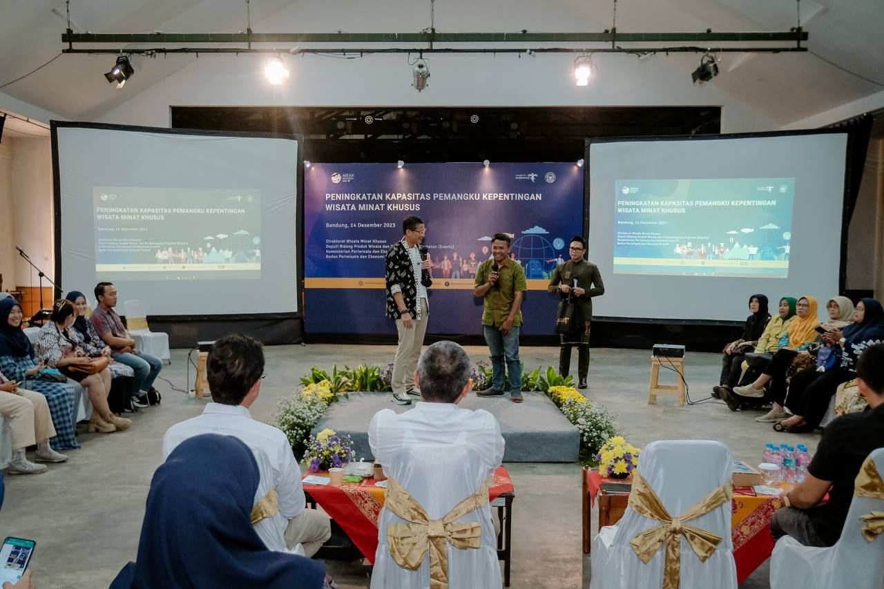 Industri Hulu Migas Masih Pegang Peran dalam Ekonomi Indonesia