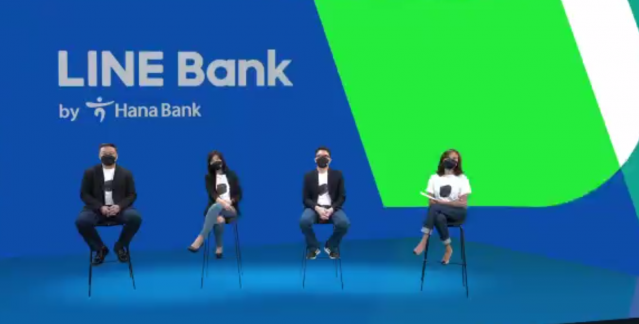 Bidik Gen Z dan milenial, Bank Hana gandeng LINE Corporation luncurkan LINE Bank