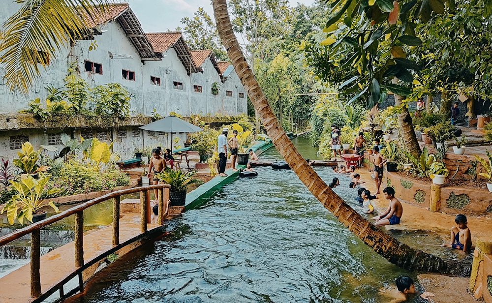 Kampung Kuliner Kali Cibarengkok Bangkitkan Ekonomi dan Buka Lapangan Kerja di Bogor