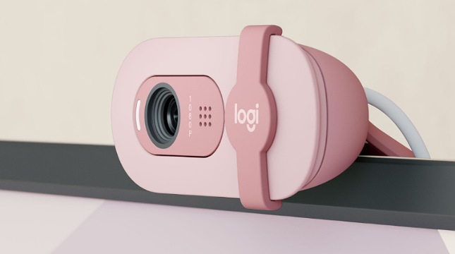 Logitech Umumkan Kehadiran Webcam Terbaru, Brio 100 Full HD