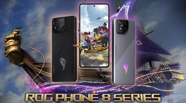 Resmi Diluncurkan di Indonesia, Ini Kecanggihan ROG Phone 8 Series
