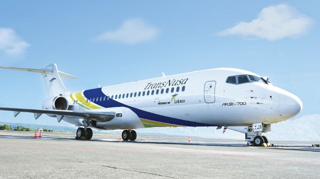 Pembukaan Rute Penerbangan Baru TransNusa ke Wilayah Indonesia Timur Diapresiasi Menparekraf