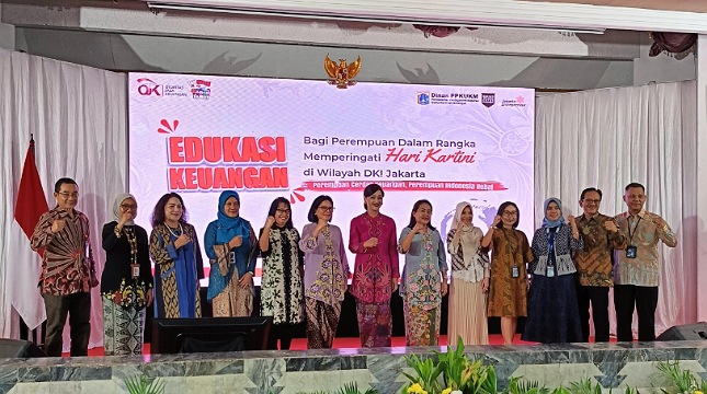 Perayaan Hari Kartini, PT Pegadaian Laksanakan Kegiatan Edukasi Keuangan Perempuan