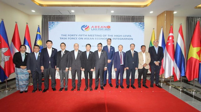 Indonesia Usulkan Tiga Gagasan Penting dalam Penyusunan Rencana Strategis ASEAN 2026-2030