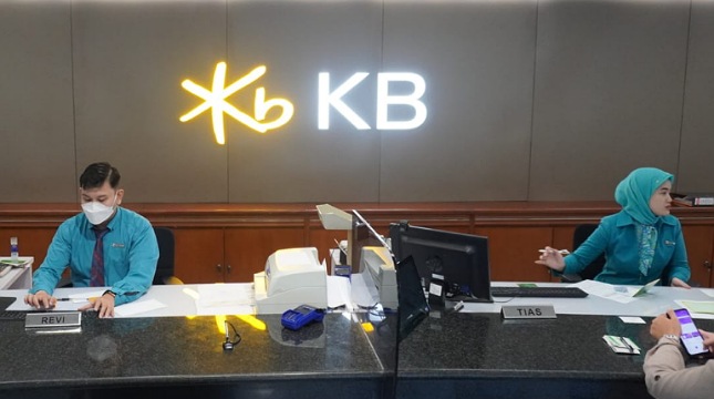 KB Bank Raih Fasilitas Pinjaman Jangka Panjang Dari Korea Development Bank Sebesar US$300 Juta
