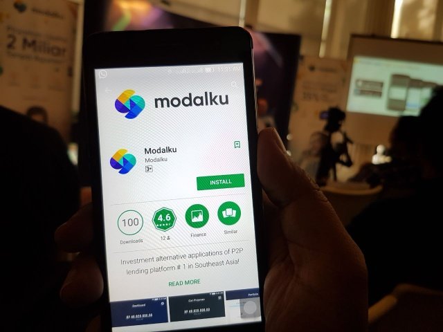 Satu-satunya Asal Asia Tenggara, Modalku Terpilih Sebagai ‘Emerging 50 ...
