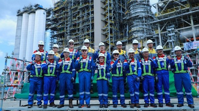 Oil Refineries Rdmp Pertamina Fokus Selesaikan Proyek Refinery Development Master Plan ...
